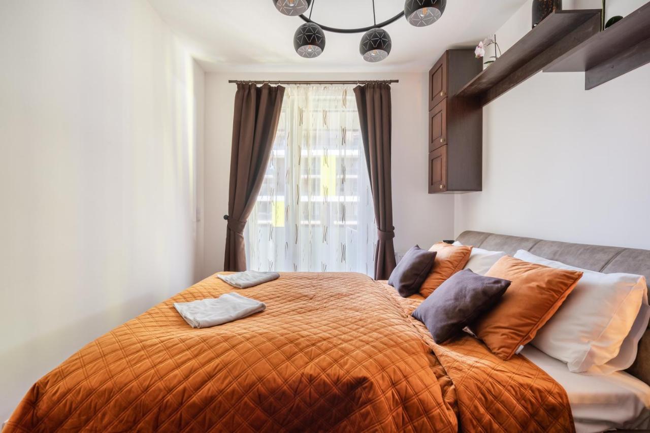 Orchid House Apartment Будапеща Екстериор снимка