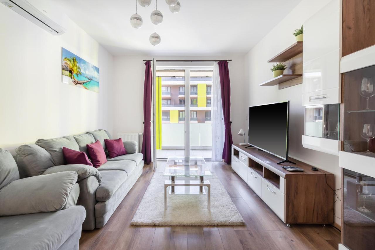 Orchid House Apartment Будапеща Екстериор снимка