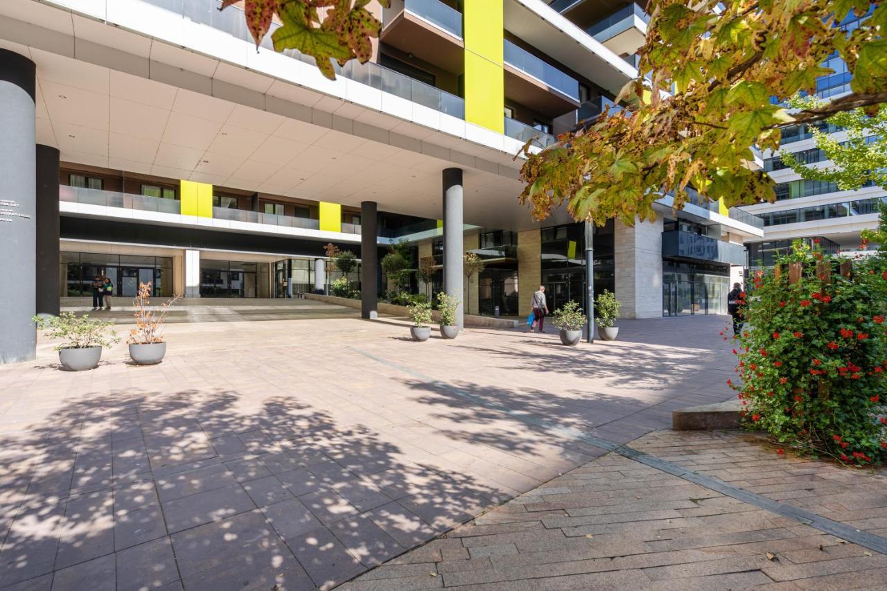 Orchid House Apartment Будапеща Екстериор снимка