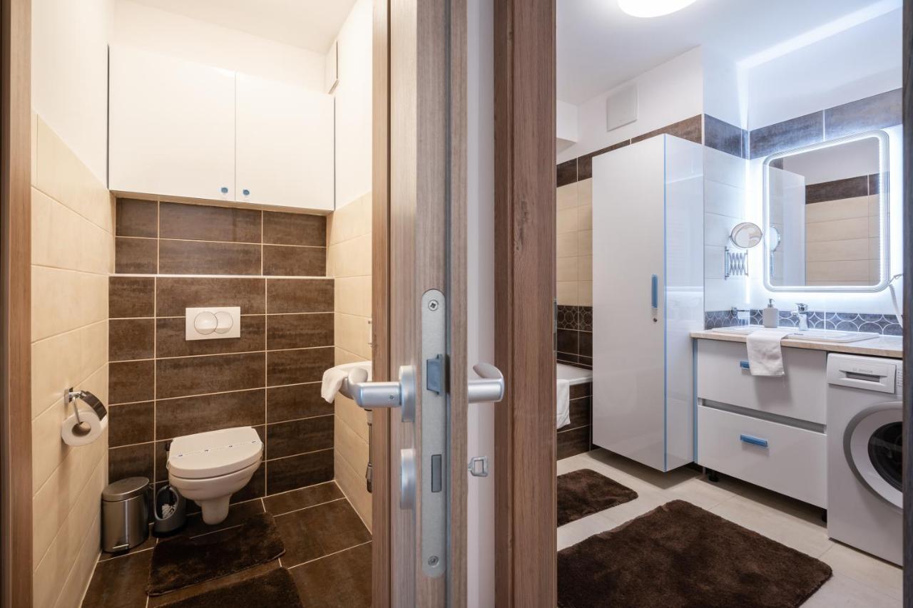 Orchid House Apartment Будапеща Екстериор снимка