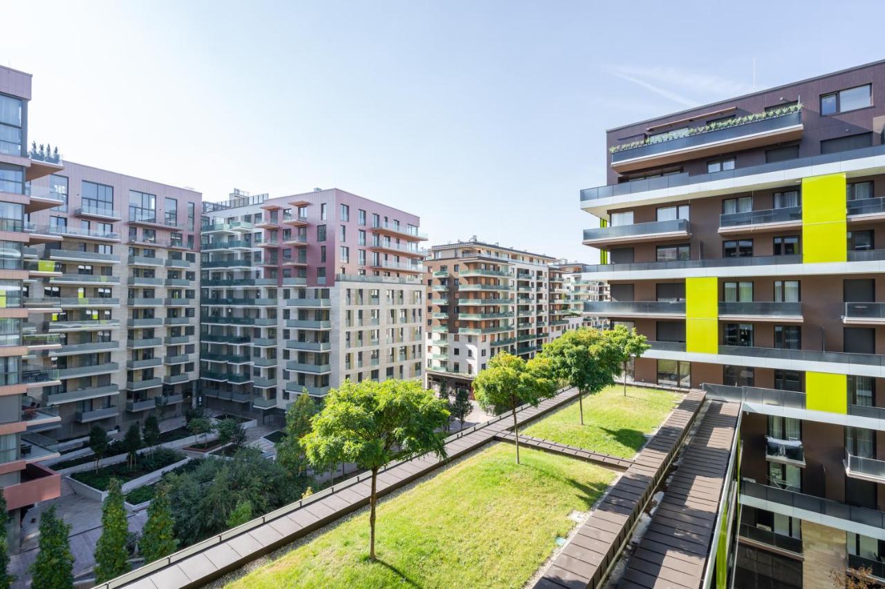 Orchid House Apartment Будапеща Екстериор снимка
