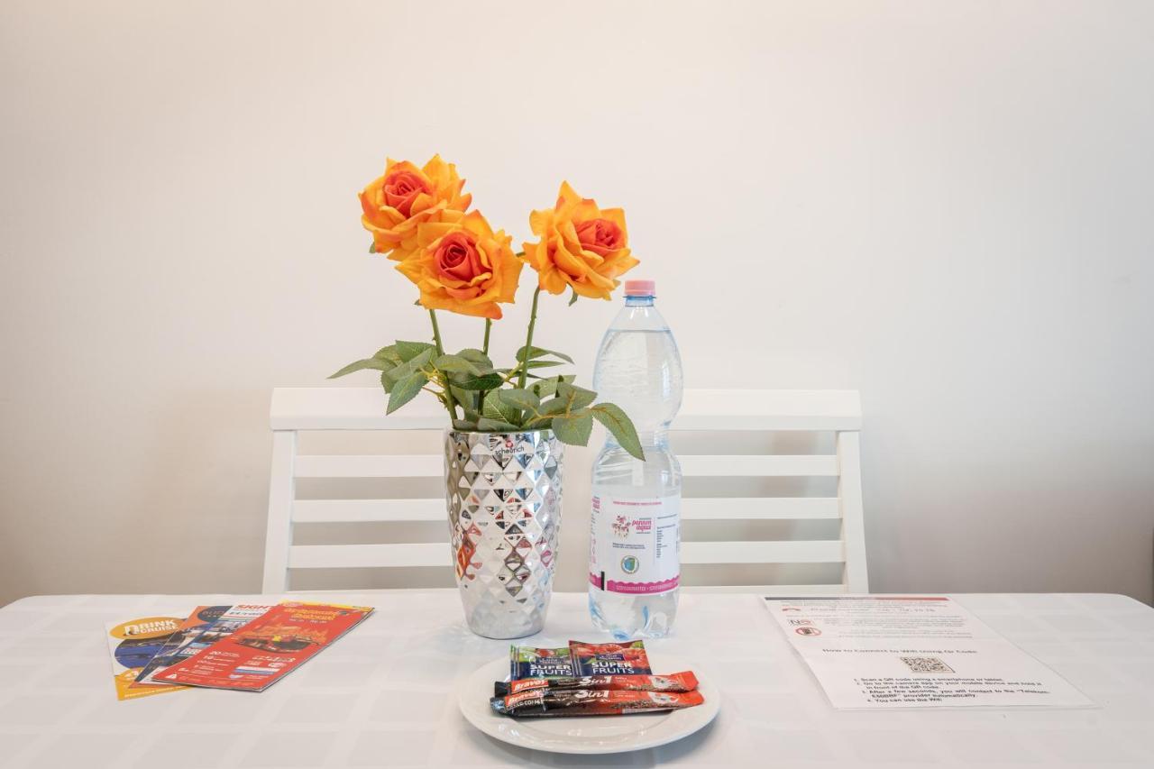 Orchid House Apartment Будапеща Екстериор снимка