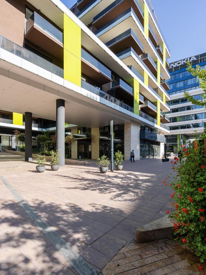 Orchid House Apartment Будапеща Екстериор снимка