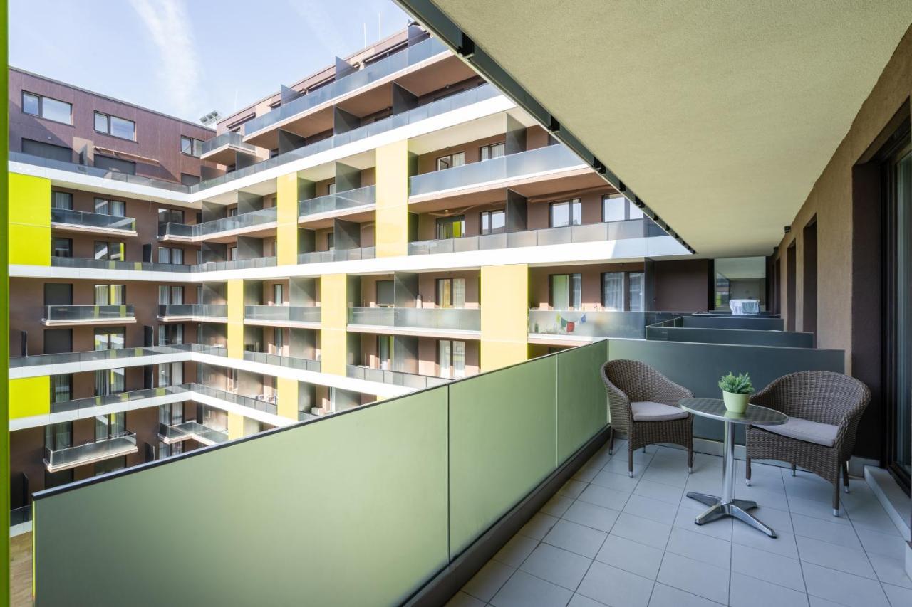 Orchid House Apartment Будапеща Екстериор снимка