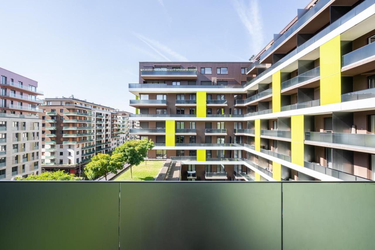 Orchid House Apartment Будапеща Екстериор снимка