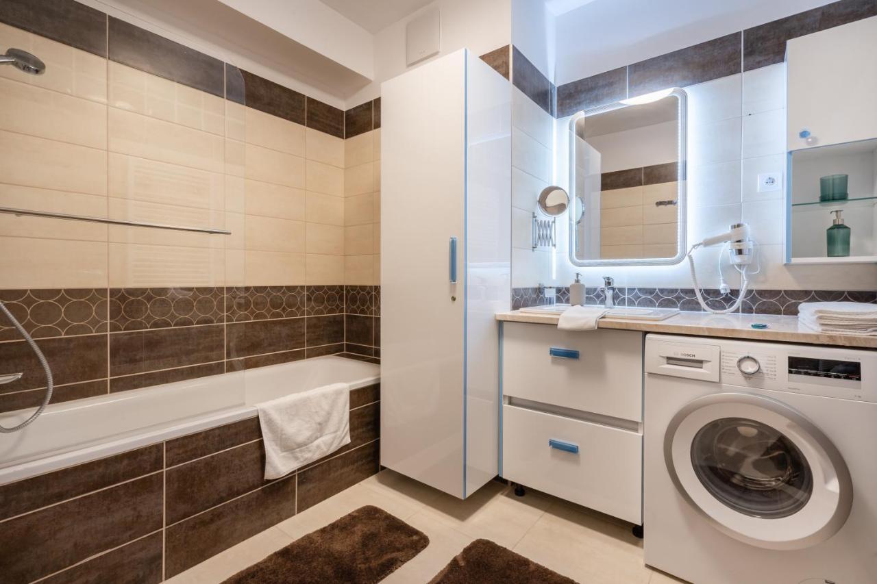 Orchid House Apartment Будапеща Екстериор снимка